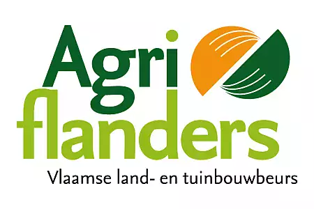 Logo Agriflanders - Vlaamse land- en tuinbouwbeurs