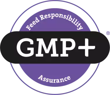 GMP plus fra logo