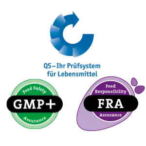 Certificeringen GMP+ QS FRA