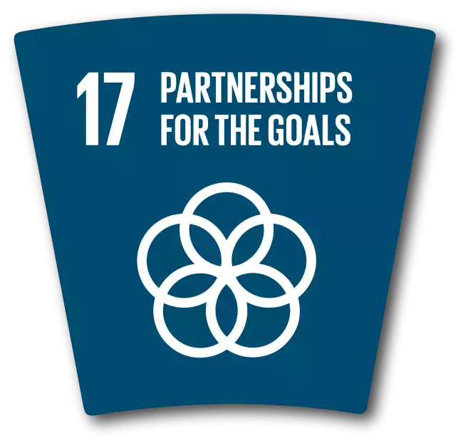 SDG17 Partnerships For The Goals